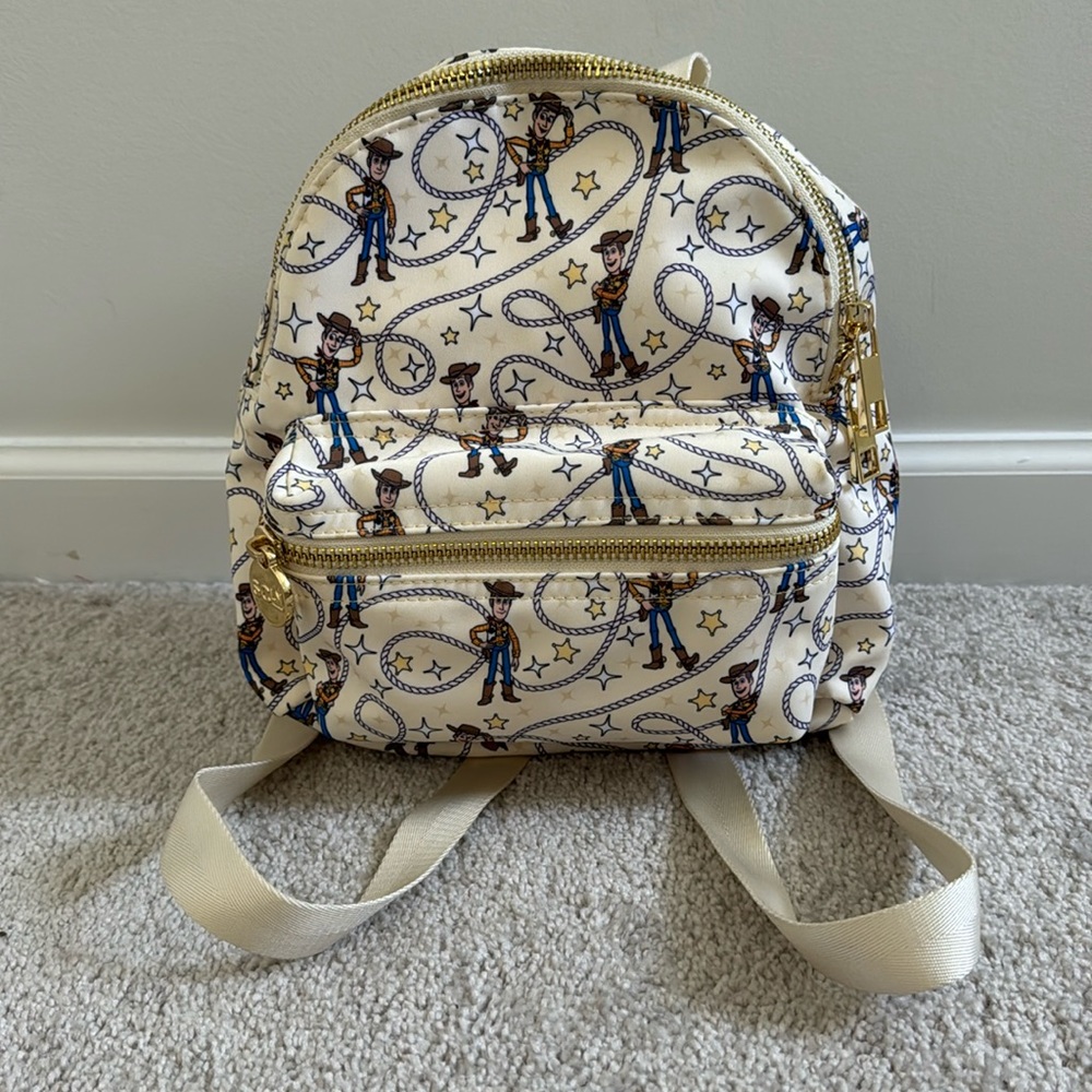 Stoney Clover Lane Toy Story micro backpack